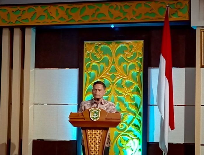 Pemkab dan Pemkot Diimbau Koordinasi Dalam Penerbitan Produk Hukum