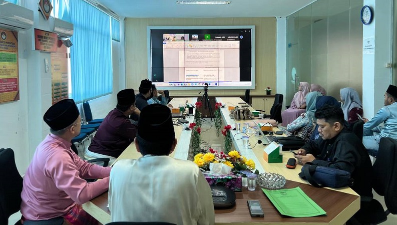 Validasi KLHS RDTR Sungai Sembilan: Pemerintah Kota Dumai Fokus pada Keberlanjutan