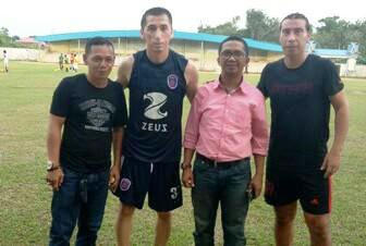 Diperkuat Dua Pemain Asal Cili, Persikalis Optimis Bisa Juara