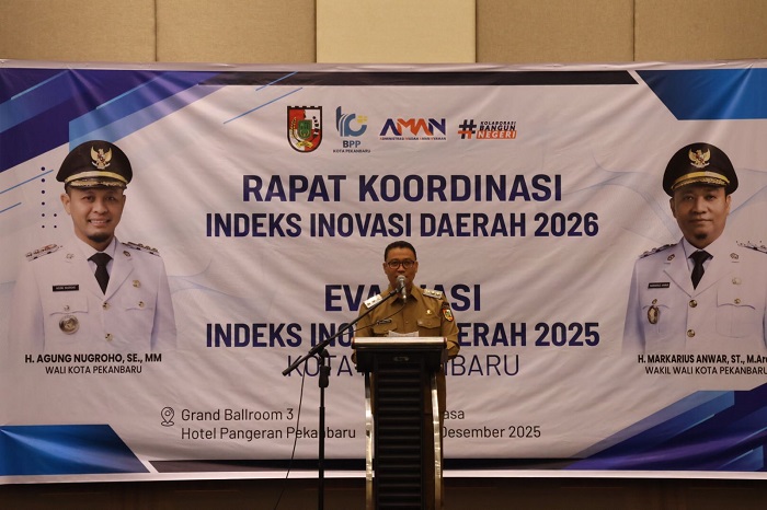 Tahun Ini, DKP Hadirkan Tiga Inovasi Daerah