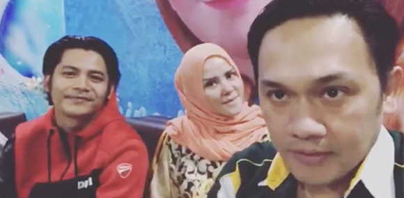 Ditangkap Vicky Prasetyo Telanjang Dada di  Kamar Angel Lelga, Kekasih Ungkap Bagaimana Playboy-nya Fiki Alam 