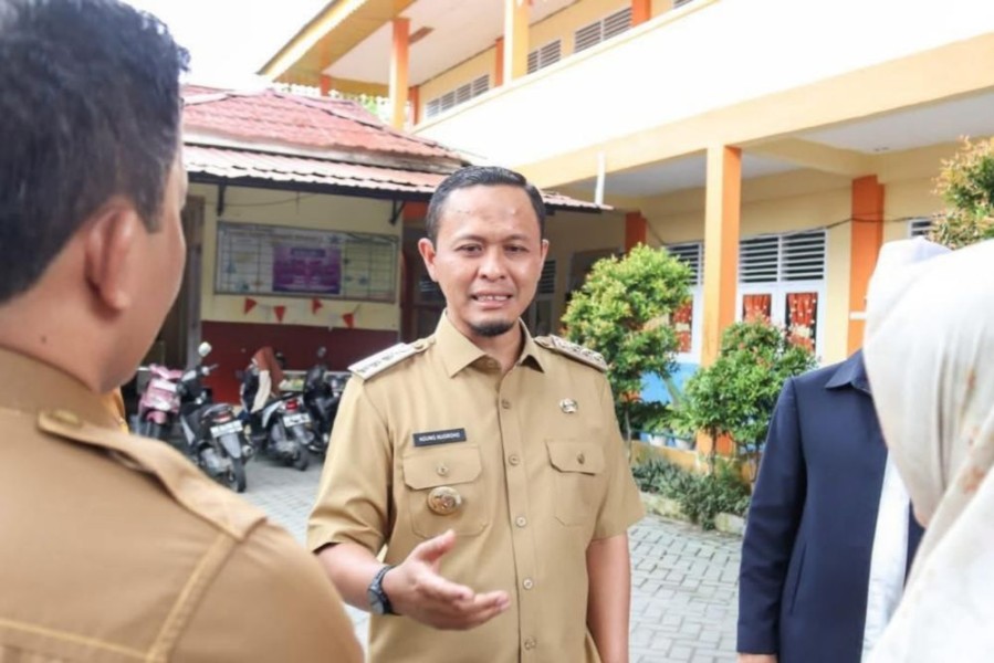 Agung: Tak Ada Ruang untuk Pelaku Eksploitasi Anak di Pekanbaru