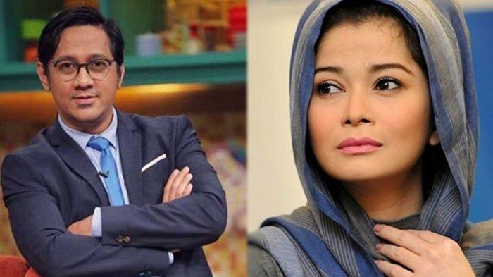 Tanggapi Sumpah Serapah Jihan Fahira, Andre Taulany: Tidak Apa-apa, Dia Sahabat Saya...