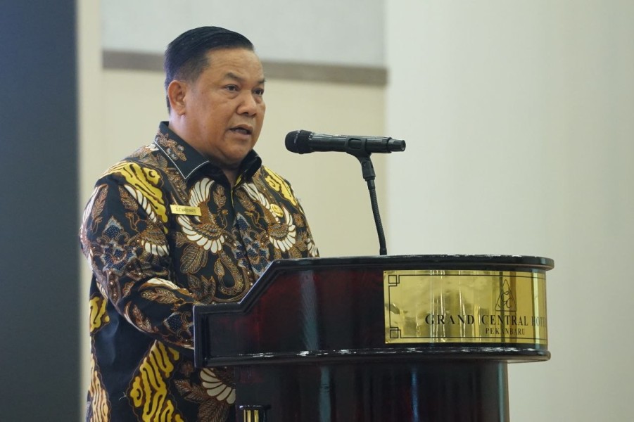 Perkuat Akses Hunian Layak bagi Masyarakat, Kuota Bedah Rumah di Riau Naik Jadi 5.000 Unit