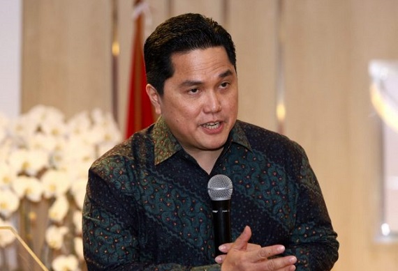 Erick Thohir Sebut Pemerintah Tak akan Memaksa Masyarakat untuk Disuntik Vaksin Covid-19