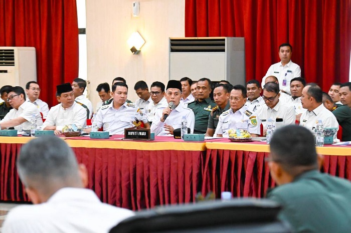 Pemkot Dumai  Siap Dukung Program Swasembada Pangan Berkelanjutan