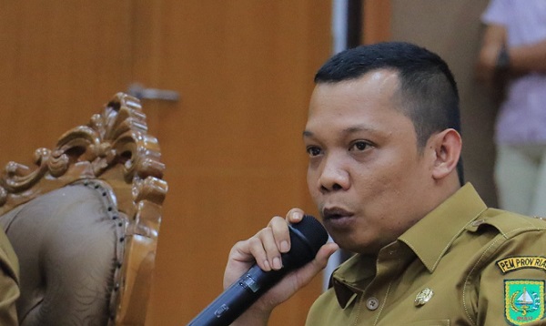 Ini Tiga Prioritas Program Pemko Pekanbaru Hingga Akhir Tahun....