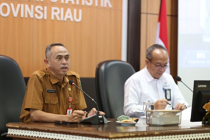 Angka Kunjungan Wisatawan ke Riau Turun 8,68 Persen, Ini Penyebabnya...