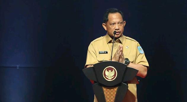 Minta Seluruh Kepala Daerah Kerja dari Rumah, Tito: Tapi Minimal 2 Level Pejabat Struktural Tertinggi Tetap Ngantor