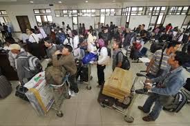 Dipulangkan dari Malaysia, 82 WNI Kembali ke Daerahnya Masing-masing