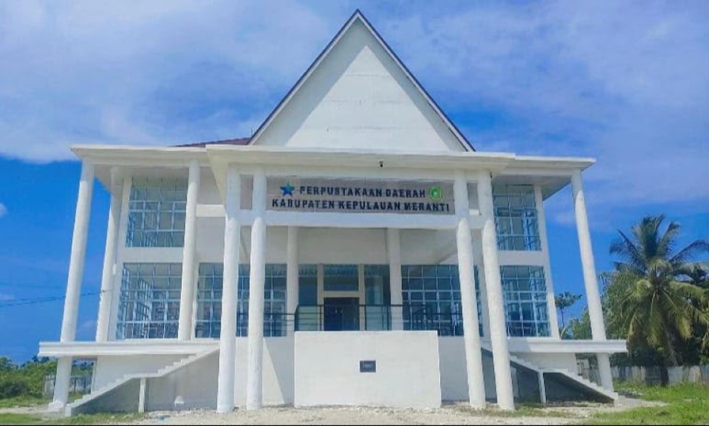 Perpustakaan Meranti Kini Buka Setiap Hari, Perluas Akses Literasi Masyarakat Menuju Meranti Unggul