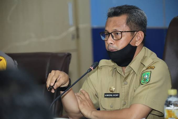 SK Sudah Diteken Gubri, Masrul Kasmy Sebagai Plh Sekda