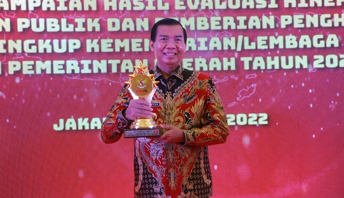 3 Kali Dapat Penghargaan Kemenpan RB, Pemko Pekanbaru Naikkan Level Pelayanan Publik