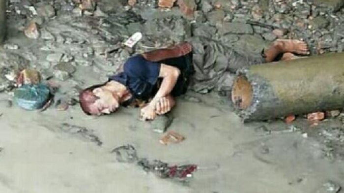 Heboh, Warga Meranti Temukan Mayat di Pinggir Laut