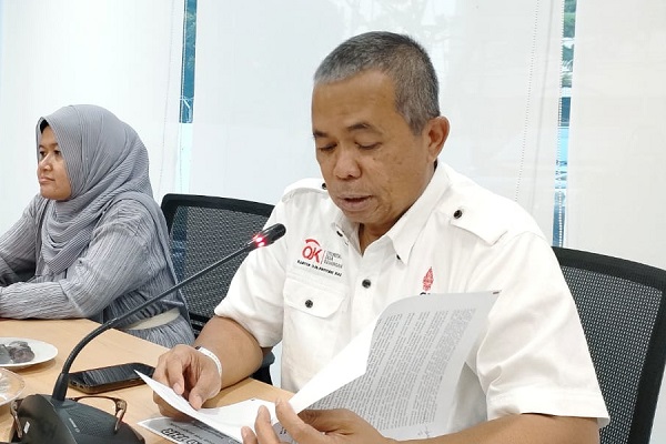 OJK Ingatkan Warga Waspada Tawaran Pinjol  Ilegal dan Investasi Bodong Jelang Lebaran