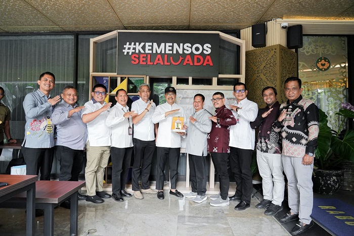 Sembari Resmikan Sekolah Rakyat, Menteri Sosial Akan Hadiri  Pembukaan Pacu Jalur
