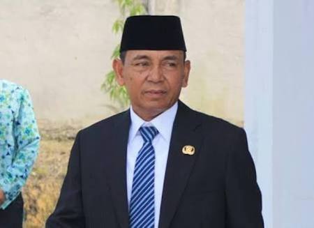 Terus Diguyur Hujan, Bupati Minta Warga Pelalawan Waspada Datangnya Banjir 