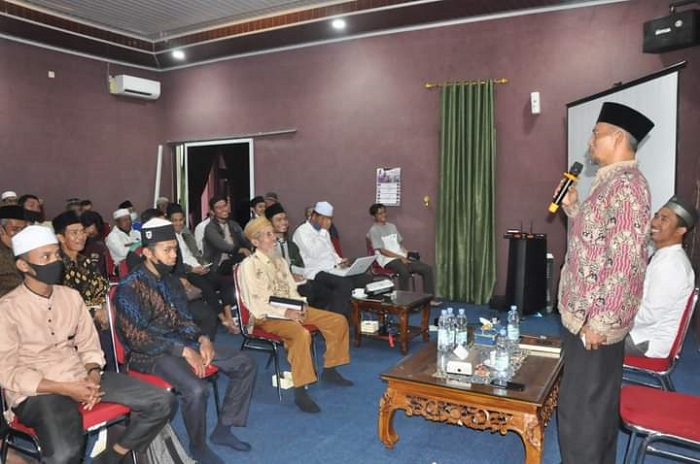 Jelang Ramadan, 60 Dai di Pekanbaru Jalani Sertifikasi