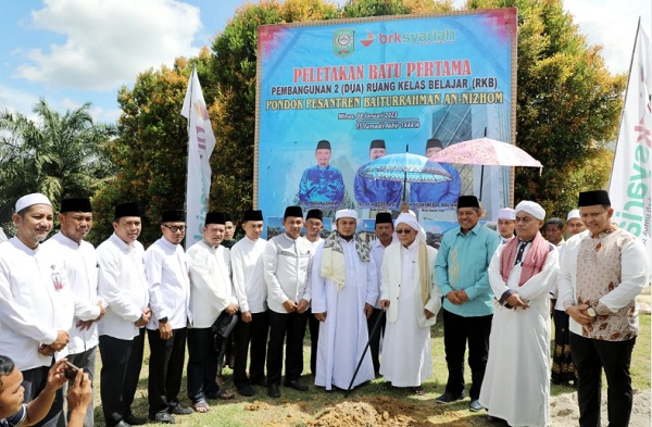 Alfedri: Minat Orang Tua Masukan Anaknya di Pondok Pesantren Luar Biasa