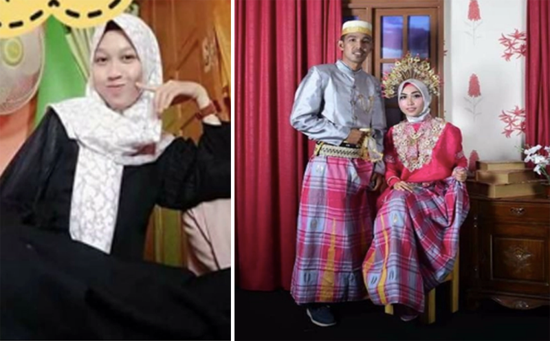 ALAHMAK...Mahasiswi IAIN Calon Menantu Pak Kades Diculik Usai Foto Prewedding