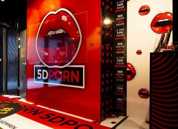 Astaga! Negara yang Pernah Menjajah Indonesia Ini Kini Punya Bioskop Porno 5D, Tiketnya Cuma Rp 200 Ribu