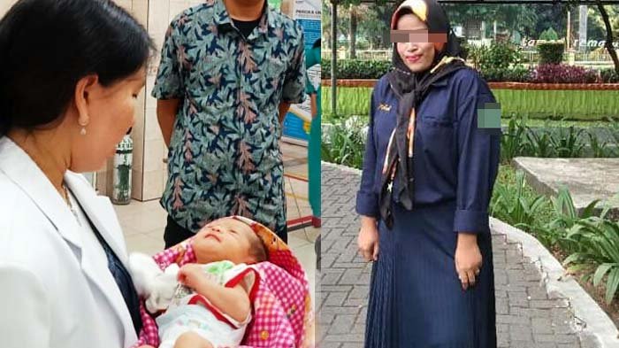 KEJAM...Hamil dan Melahirkan, Mahasiswi Cantik dan Pacarnya Buang Bayi di Halaman Pesantren