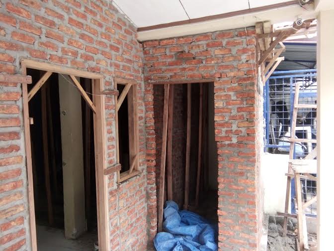 Terindikasi DPMD Bengkalis Kerjakan Proyek 'Siluman' dan Kangkangi Aturan