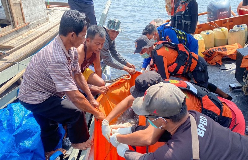 Pergi Menjaring Ikan, Guru Honorer Ditemukan Meninggal Dunia