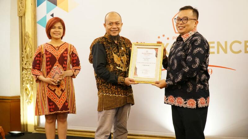 Selamat! RAPP Raih Penghargaan PR Excellence Award 2019