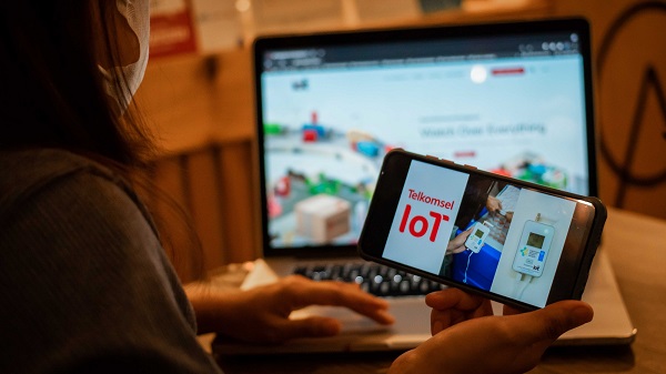 Telkomsel  Bantu UNDP  Jaga  Kualitas Vaksin Melalui Solusi Internet of Things (IoT) Asset Performance Management