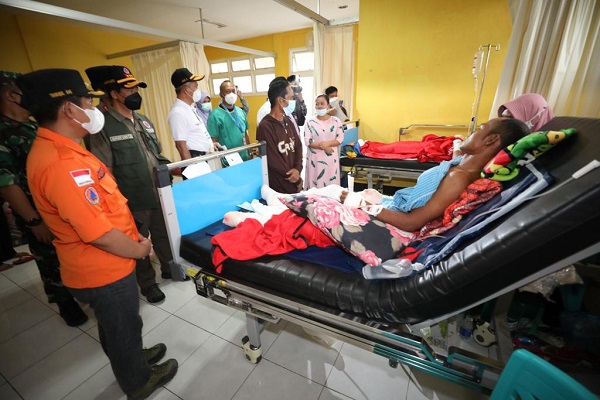 Ini Perkembangan Terbaru Pasca Erupsi Gunugn Semeru di Lumajang