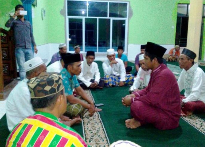 Allahuakbar... Remaja 19 Tahun di Bengkalis Ini Pilih Masuk Islam