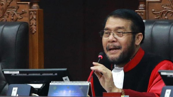 Adik Presiden Jokowi Dikabarkan Akan Menikah dengan Ketua MK Anwar Usman