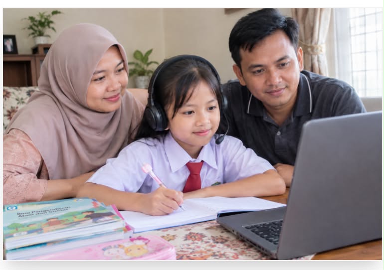 Selama PJJ, Wali Kota Minta Orang Tua Dampingi Anak