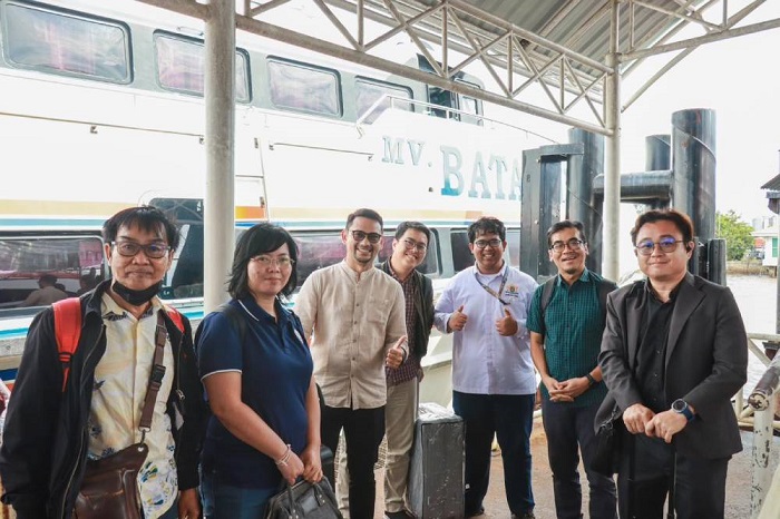 Dumai Siap Jadi Saksi Sejarah Kemitraan Dagang Antar Negara