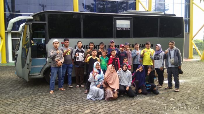 Kampar Kirim 38 Atlet Panahan pada Kejurda Provinsi Riau di Inhu 