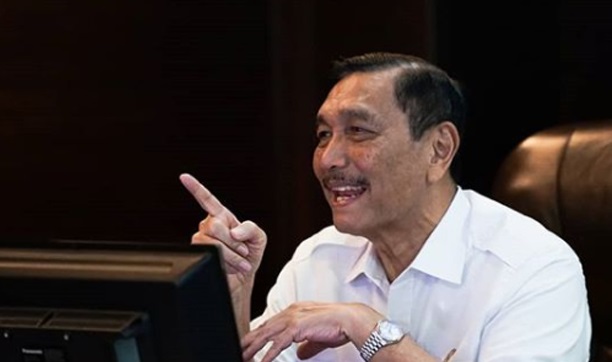 Luhut Pandjaitan: Covid-19 Sangat Menakutkan bagi Semua Orang, tetapi Berkah bagi Kami...