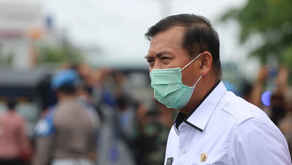 PSBM Pekanbaru Bakal Diperluas di 4 Kecamatan, Ini Yang Sedang Dipersiapkan Wali Kota...
