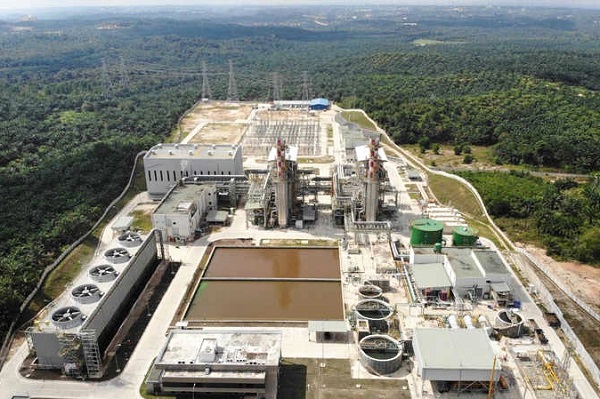 Medco Power Memulai Operasi Komersial PLTGU Riau 275 MW