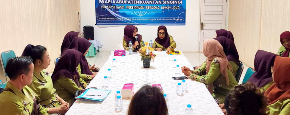 GOW Kuantan Singingi Perkuat Kepedulian Sosial Melalui Rencana Kegiatan Donor Darah