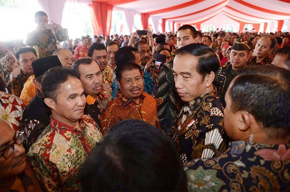 AMRIL: Alhamdulillah DIPA Bengkalis 2019  Sebesar Rp3,801 Triliun