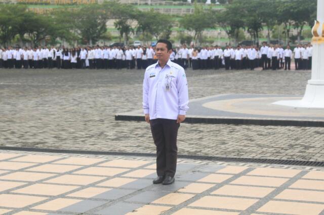 Peringatan HKN Ke-55, Pemkab Rohul Komit Tingkatkan Pelayanan Kesehatan
