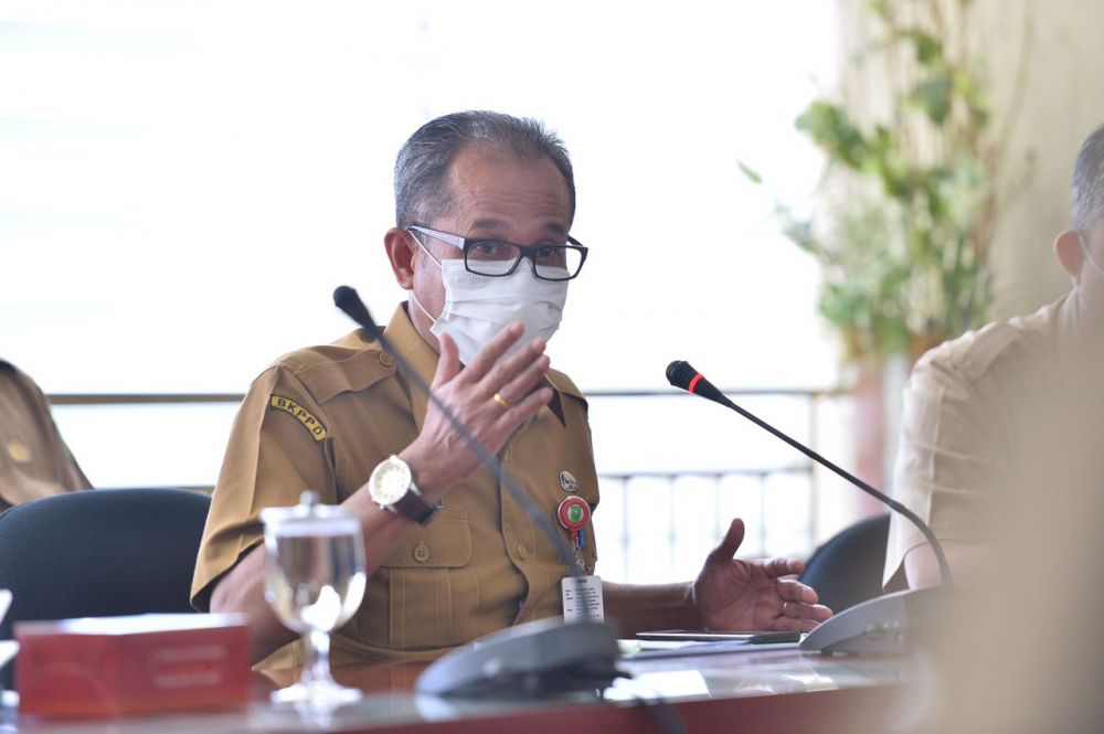 Pemprov Riau Dapat Tawaran Lima Pelatihan Sertifikasi Standar Asia