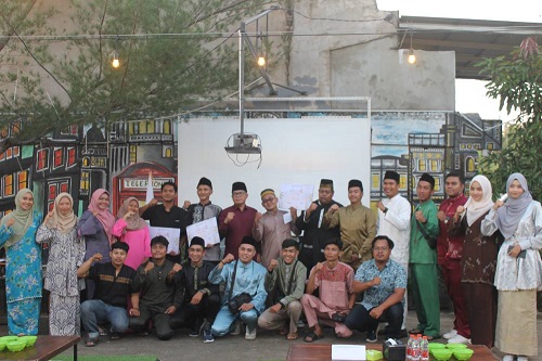 Genpi Dumai Sukses Gelar Lomba Video Pendek Promosi Wisata Religi