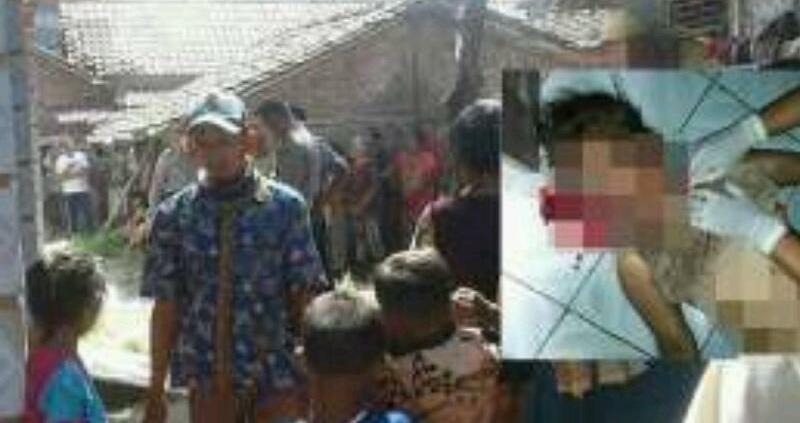 OH TUHAN...Janda Ditemukan Tewas Dibunuh dan Diperkosa di Kamar Rumahnya