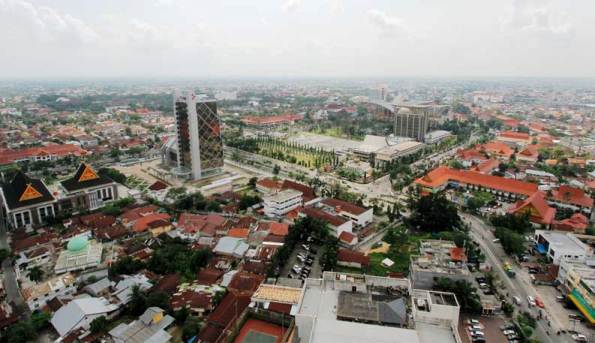 2016, Wilayah Pekanbaru Dimekarkan Jadi 83 Kelurahan