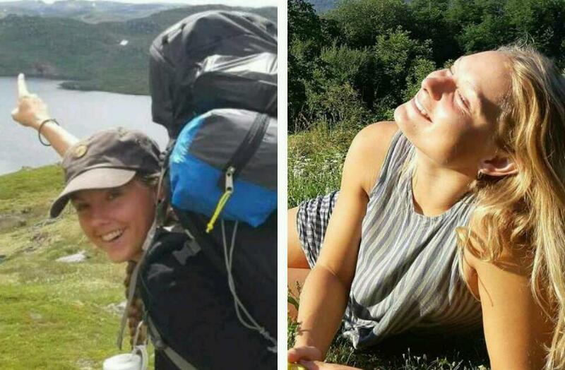 SADIS... Pergi Mendaki, 2 Wanita Cantik Dibunuh Anggota ISIS, Kepala Dipenggal 