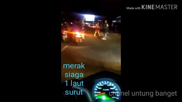 Air Surut Sampai 7 Meter, Warga di Merak Panik Karena Dikabarkan Siaga 1, Ini Penjelasan Resminya...