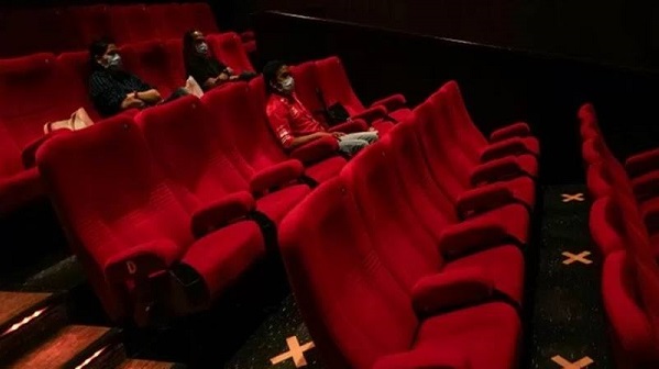 Sabar...Pemko Pekanbaru Masih Pelajari Izin Operasi Bioskop di Masa Pandemi