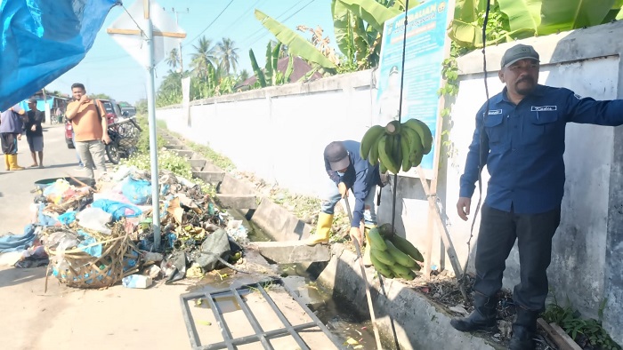450 Personel Satpol PP dan DLH Gotong Royong Gerakan Indonesia ASRI